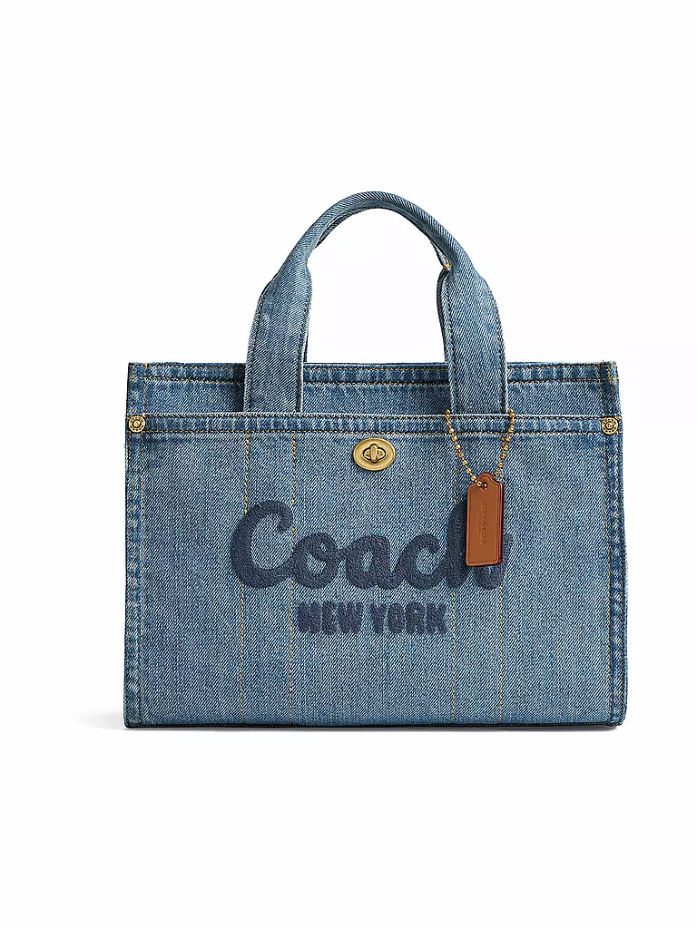 Coach popular tote bag